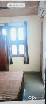 Furnished Room with kitchen AC Refrigerator