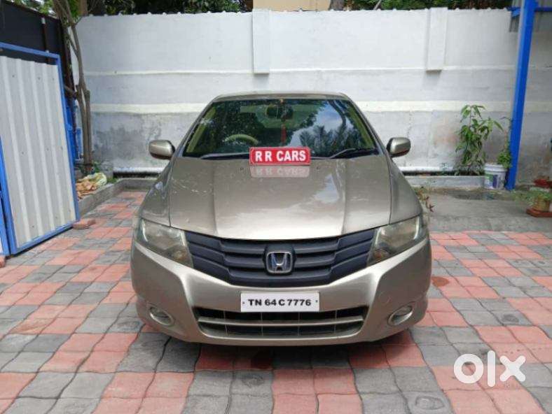 Honda City 2011-2013 E, 2011, Petrol