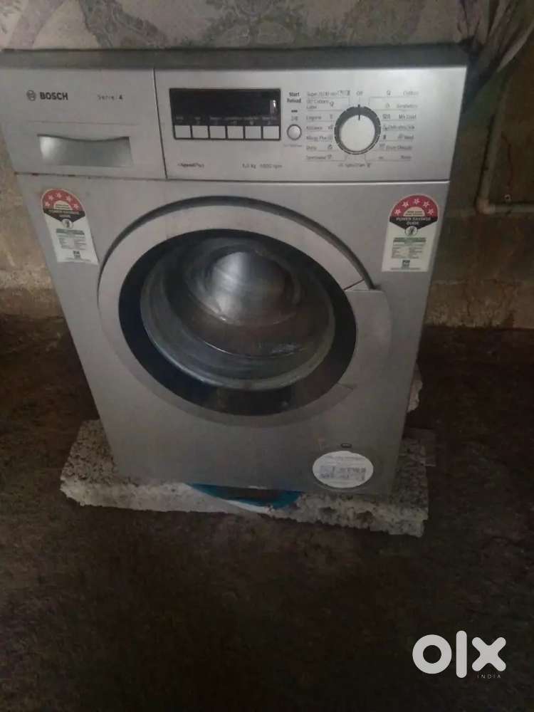 Bosch washingmachine