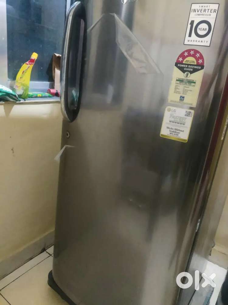 Refrigerator in good condition