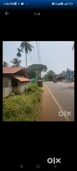 Plot For Sale (22 m Frontage facing NH966 Road)