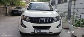 Mahindra XUV500 W10 2WD, 2016, Diesel