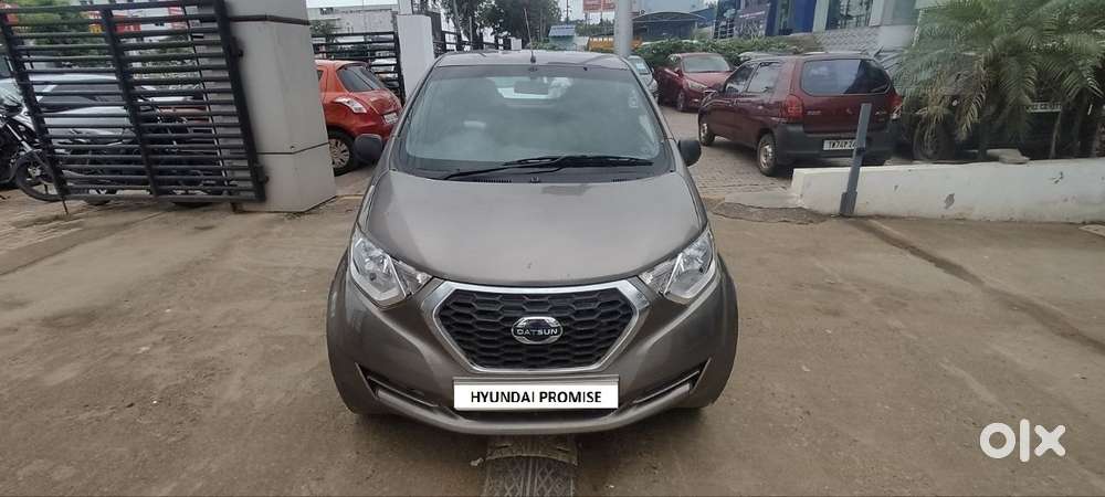 Datsun Redi Go 1.0 Limited Edition 2018, 2018, Petrol