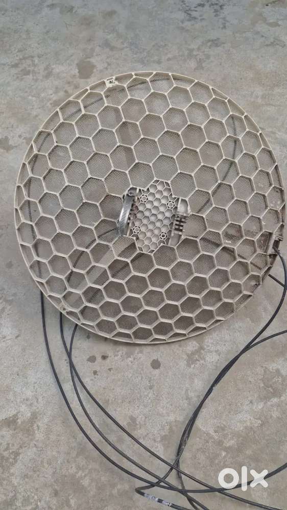 Mikrotik LHG 5 ac RBLHGG-5acD Ligh Head Grid 5 GHz 24.5 dBi Grid