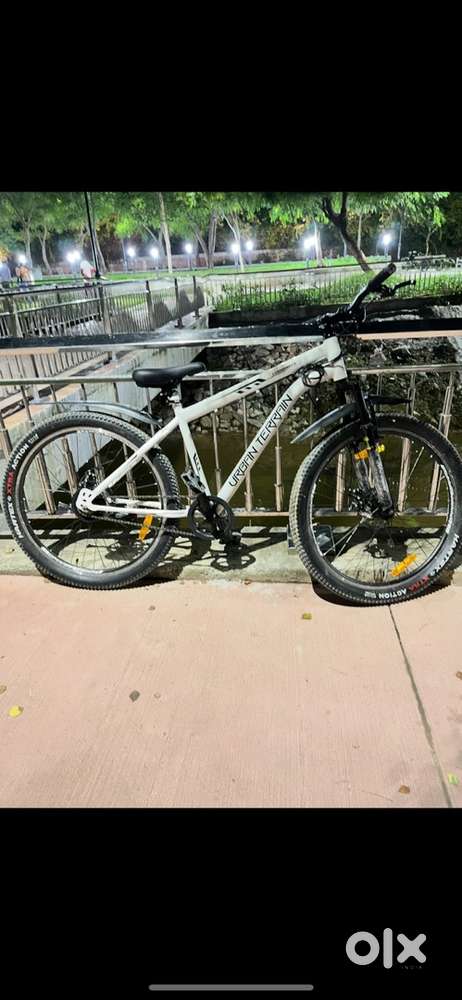 Urban Terrain Cycle less used