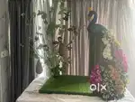 Decorative mandir