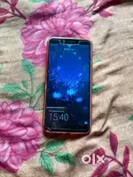 Honor phone 4G Ram 64 GB