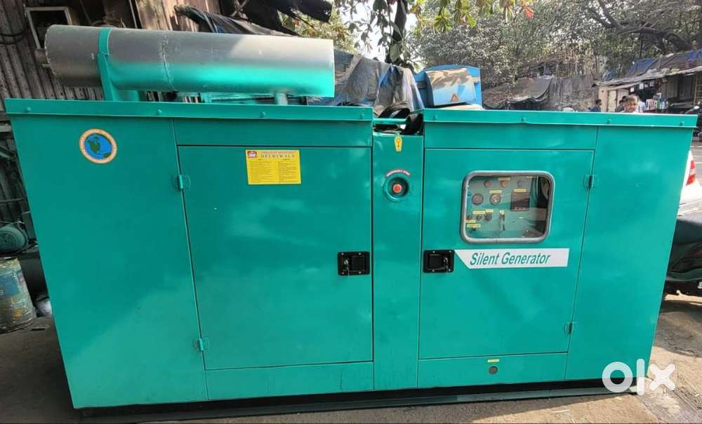 Best Silent Stationery/Mobile Generators