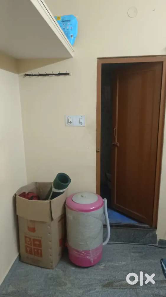 Room sharing for boys