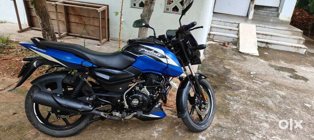 Bajaj Pulsar 150 dts