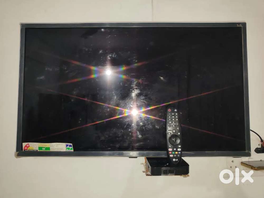 LG Smart LED TV