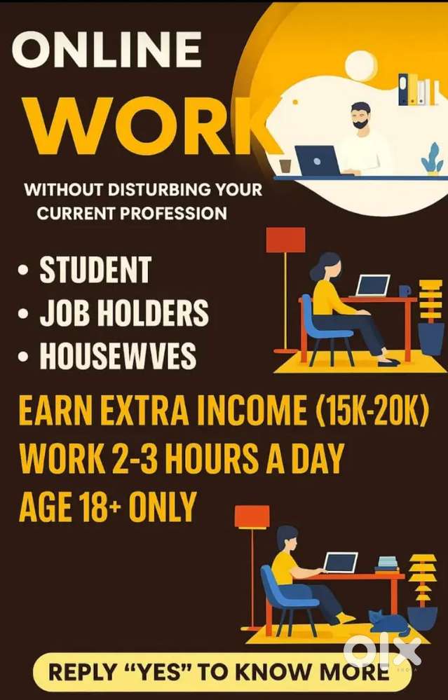 HOME BASED WORK