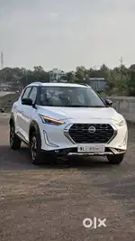 Nissan Magnite 1.0 XV, 2021, Petrol