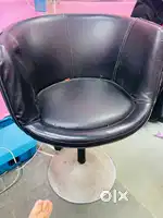 2 parlour chairs