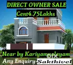 Dtcp  plot sale Near by Kariyampalayam land approval project Available