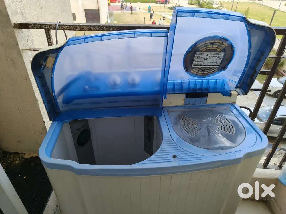 LG Semi Automatic Washing Machine 7.2 Kg