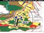 6500 sq ft plot available in SADA Counter Magnet City