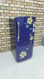 Get samsung brand flower model inverter tecnology fridge @8499