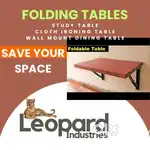 Folding Wall mount Tables  for sales