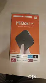 Mi Box 4K Firestick@2999