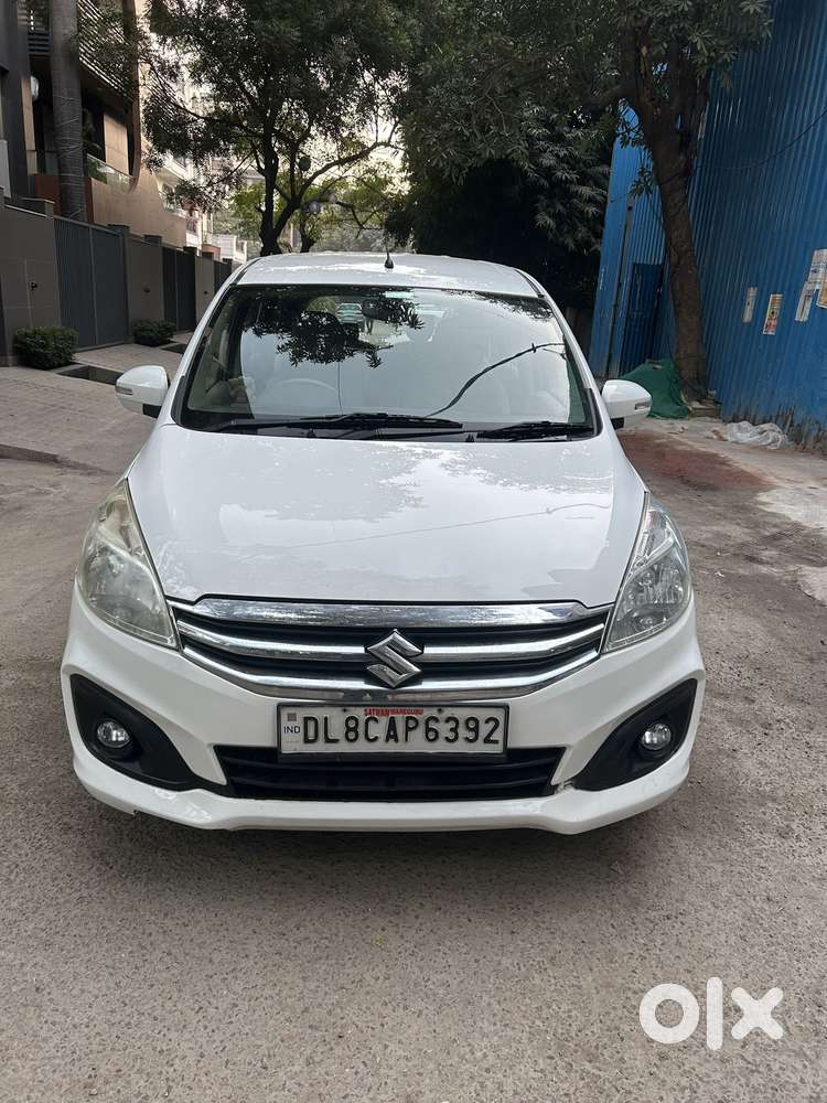 Maruti Suzuki Ertiga VDI, 2017, Diesel