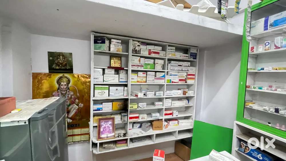 For selling medical Furniture with fridge