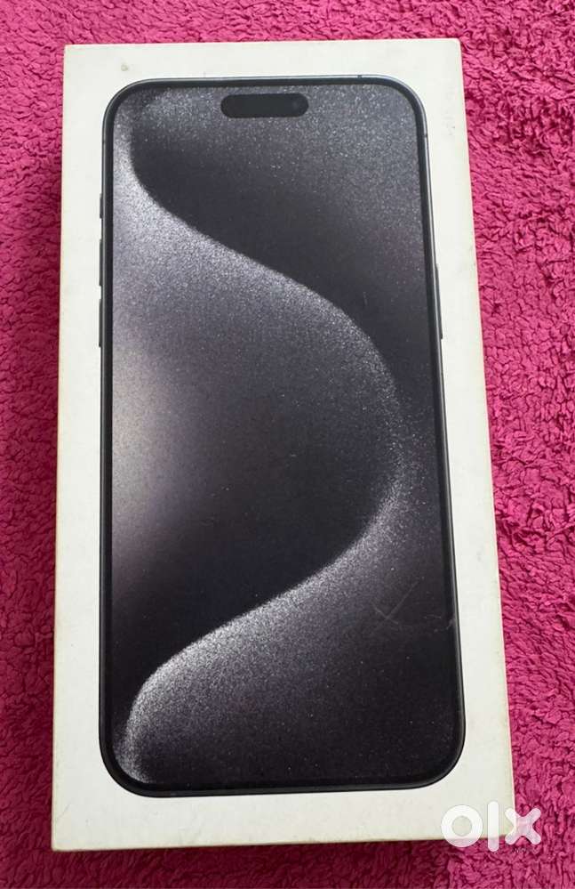 iPhone 15 Pro Max