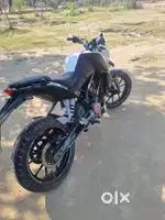 KTM 200 ON SALE OLD MODEAL BS3 - PRICE 75000