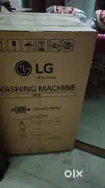 New Washing Machine (Price negotiable)