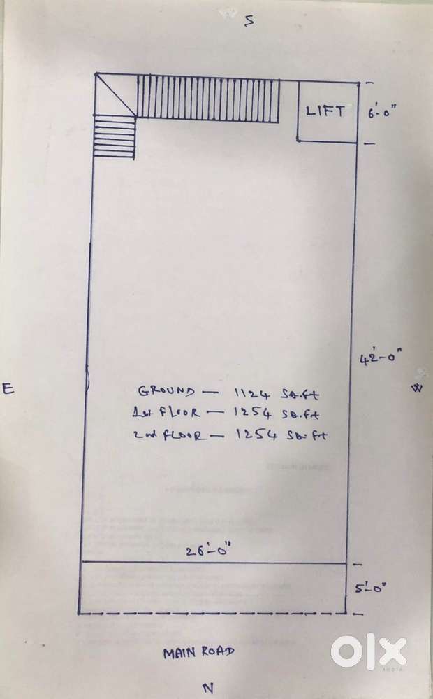 Commercial Building For Rent