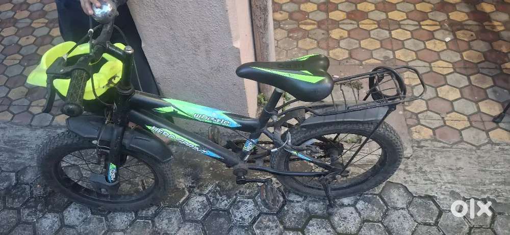 Hero whistle 18T cycle in excellent condition