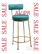 New full height bar stool kitchen stool cafe chair