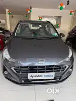 Hyundai Grand i10 Nios Sportz Petrol, 2022, Petrol