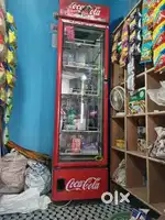 Shop fridge