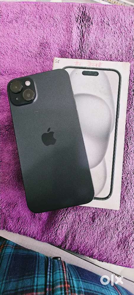 iPhone 15 PLUS