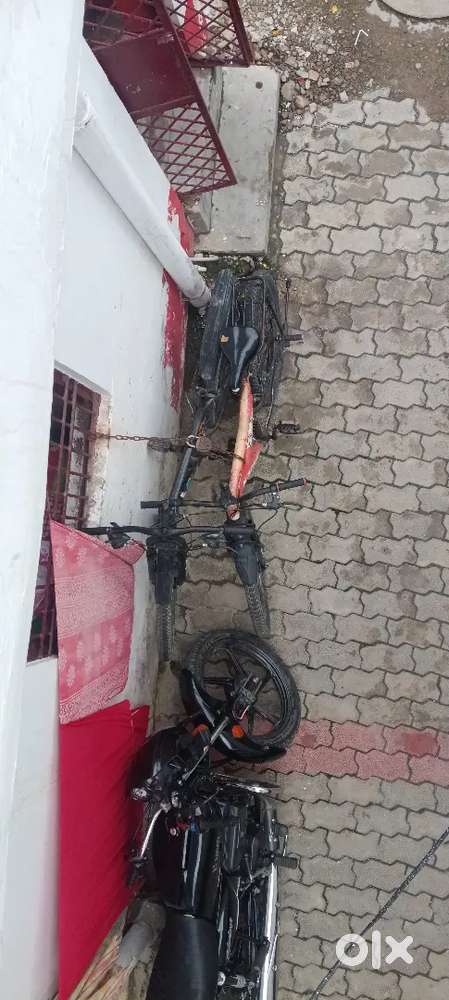 New cycle purchase