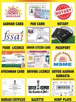 All type document done govt related documents done nd property loan