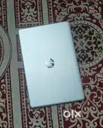 Hp Laptop Silver Colour i5 11Th Generation 8Gb Ram 512Gb SSD