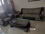 5 seater sofa, 3+1+1