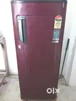 Brand New Whirlpool fridge 215Ltr 4Star in cheapest price only 8999/-
