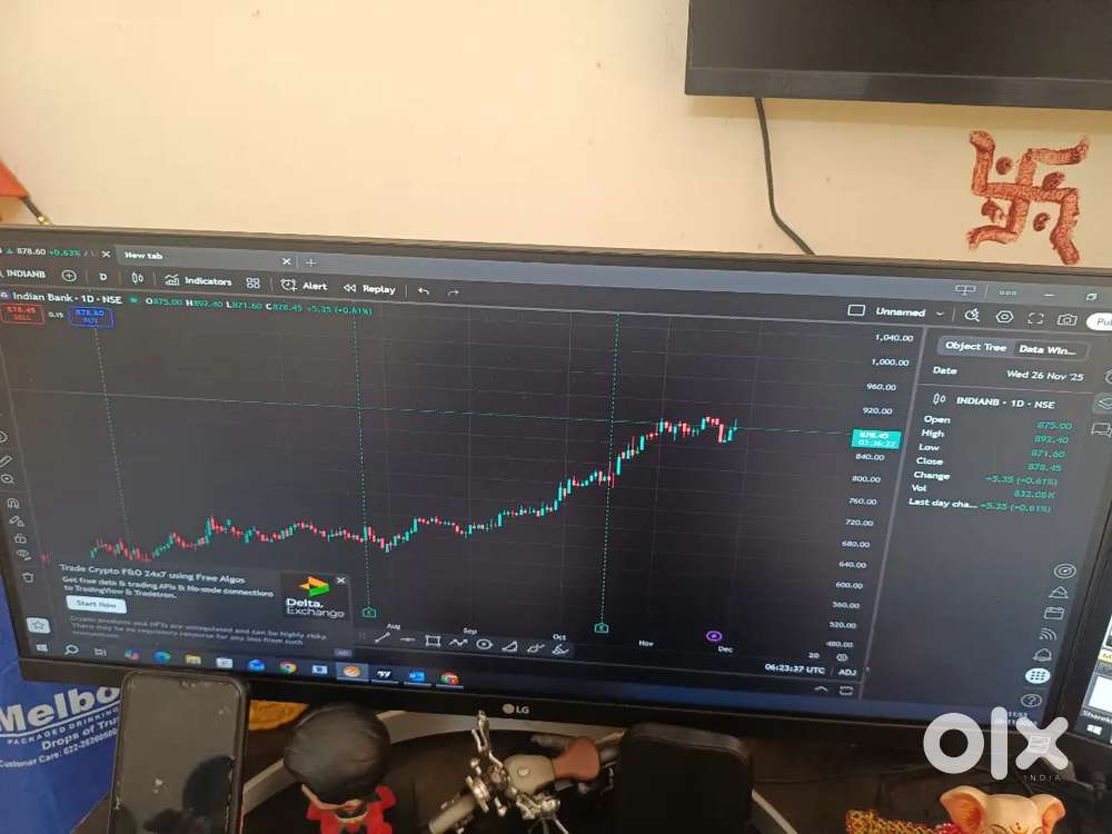 Ultrawide LG Monitor 29 inch within warranty