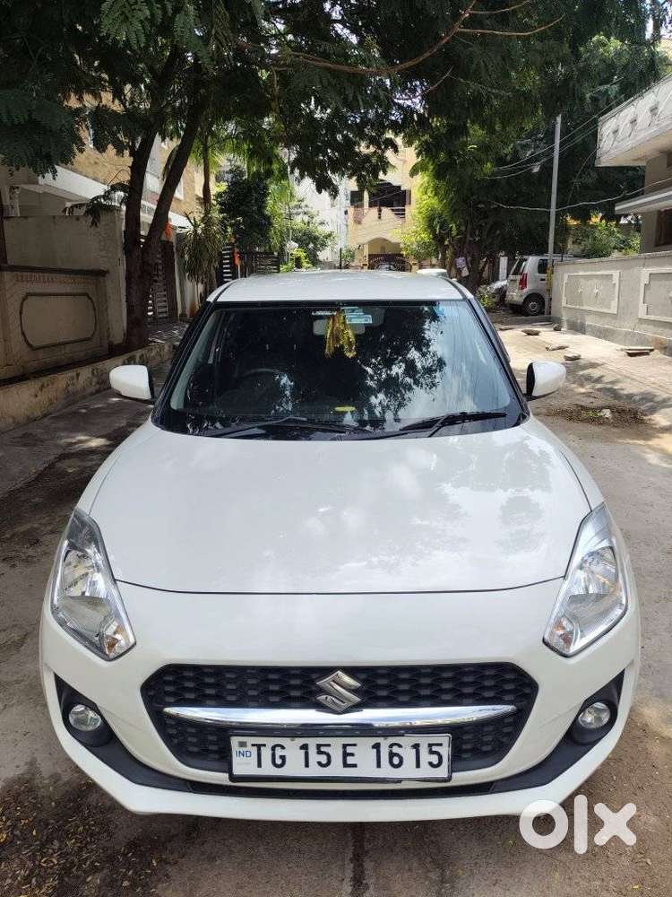 Maruti Suzuki Swift VXI Optional, 2024, Petrol