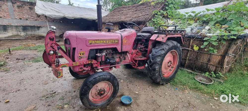 Mahindra 275 di good condition ek dm ok hai