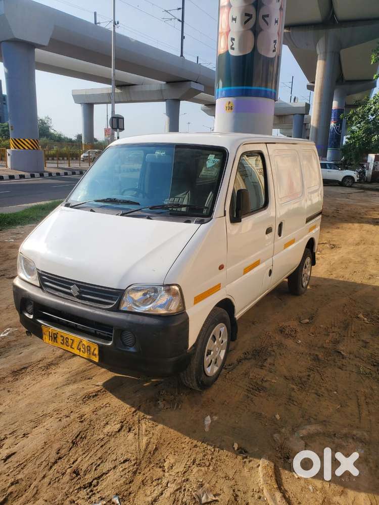 Maruti Suzuki Eeco CARGO CNG A/C, 2019, CNG & Hybrids
