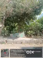 Vacant land for rent 1200 sq ft