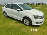 Volkswagen Vento 2017 Diesel MT
