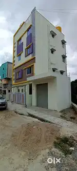 Location is singasandra AECS layout A block