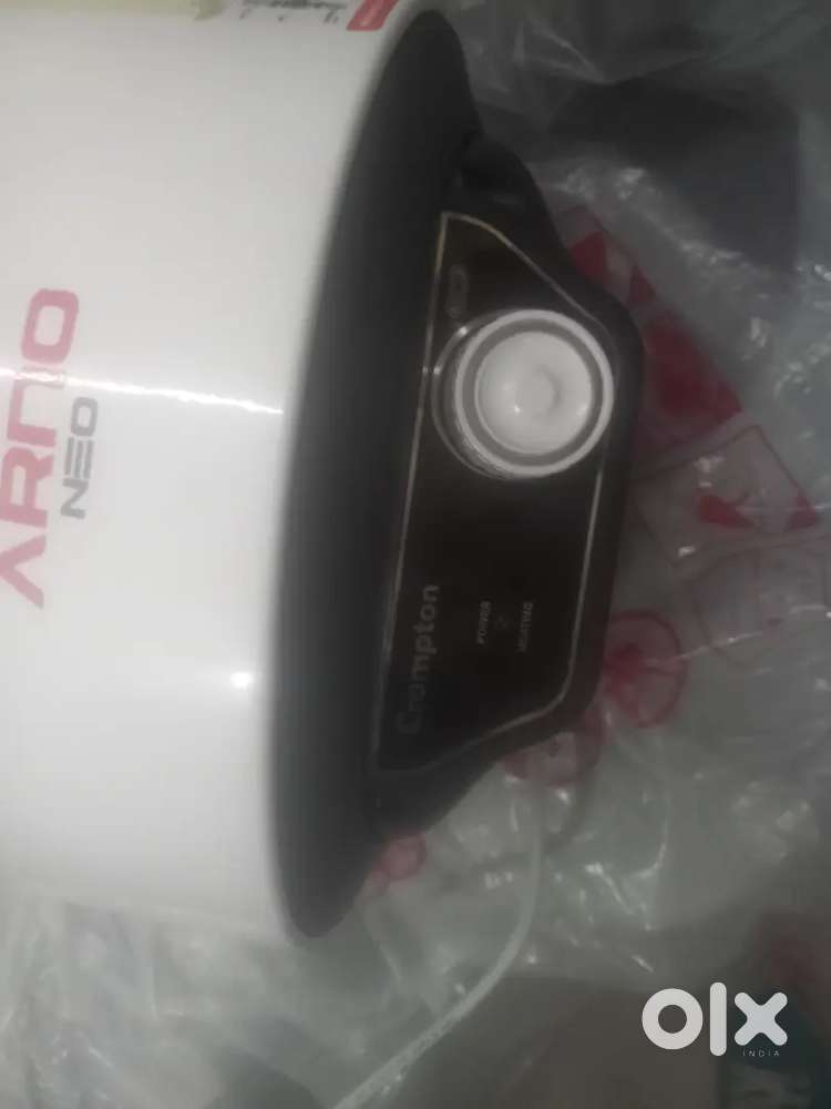 Crompton 15 litre geyser
