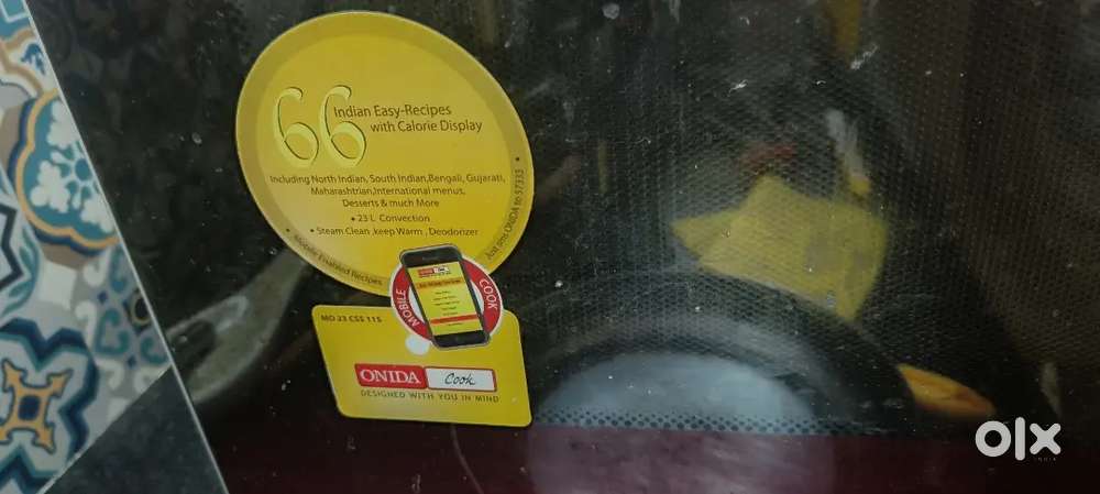 Samsung microwave