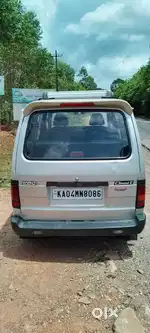 Maruti Suzuki Omni 2014 Petrol 80000 Km Driven
